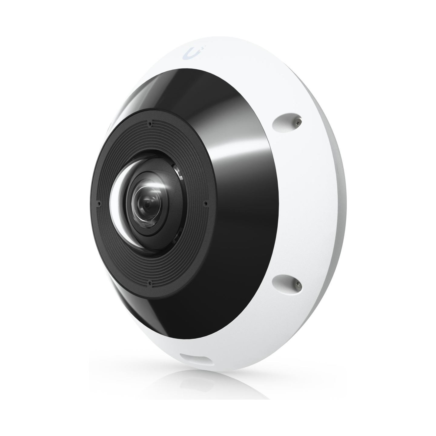 Ubiquiti UVC-G6-Pro-360-W All-weather, vandal-resistant 12MP PoE camera with panoramic 360 grade coverage, digital pan-tilt-zoom
