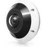 Ubiquiti UVC-G6-Pro-360-W All-weather, vandal-resistant 12MP PoE camera with panoramic 360 grade coverage, digital pan-tilt-zoom