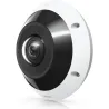 Ubiquiti UVC-G6-Pro-360-W All-weather, vandal-resistant 12MP PoE camera with panoramic 360 grade coverage, digital pan-tilt-zoom