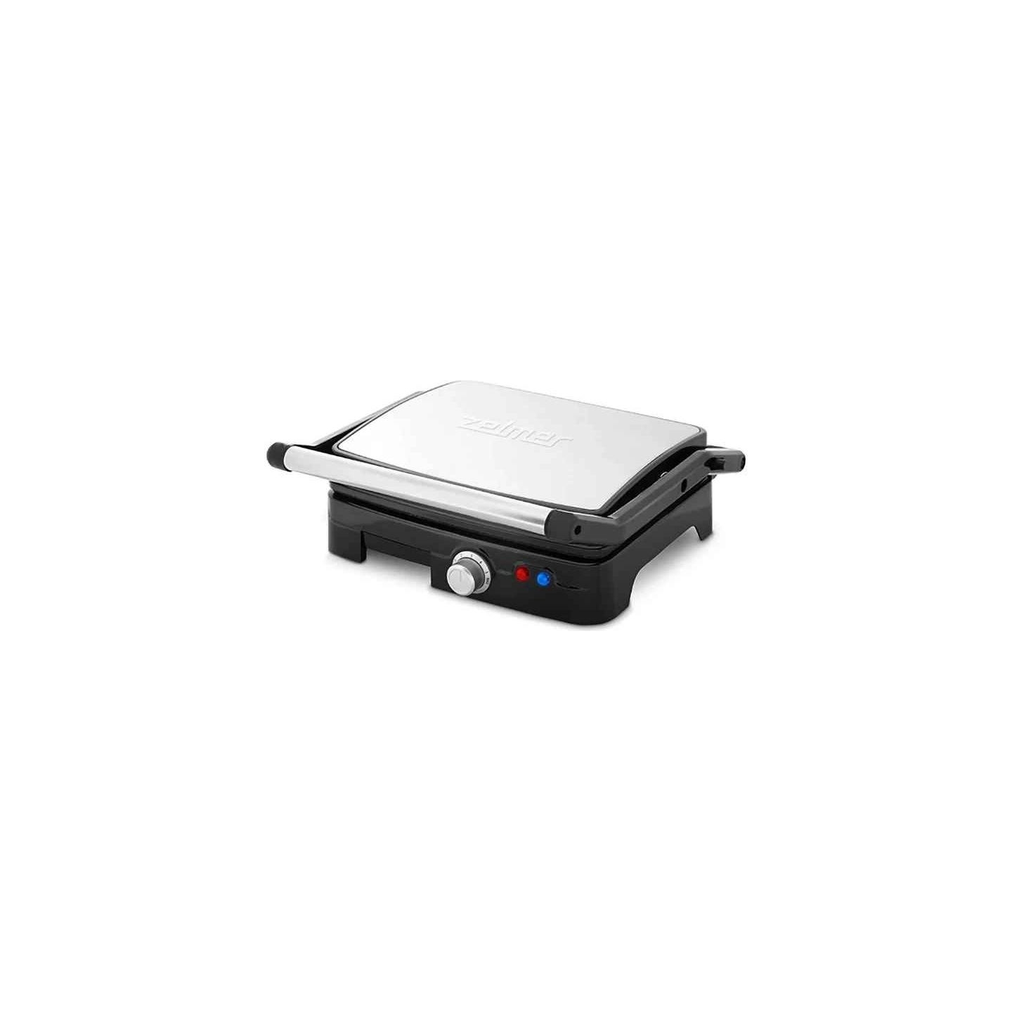 Zelmer ZPR2000 Contact Press Grill