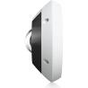 Ubiquiti UVC-G6-Pro-360-W All-weather, vandal-resistant 12MP PoE camera with panoramic 360 grade coverage, digital pan-tilt-zoom