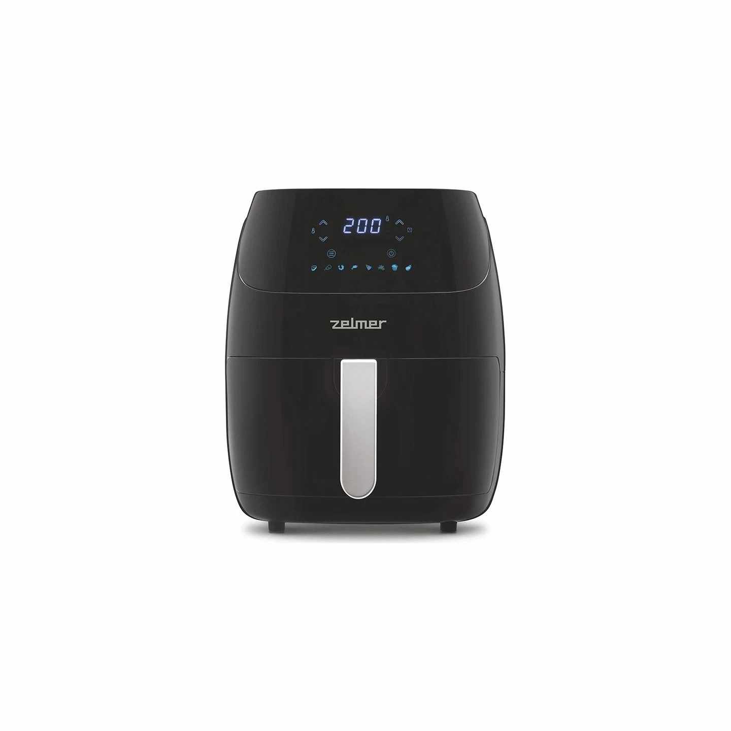 Zelmer ZAF5500B Elektra 5L Air Fryer