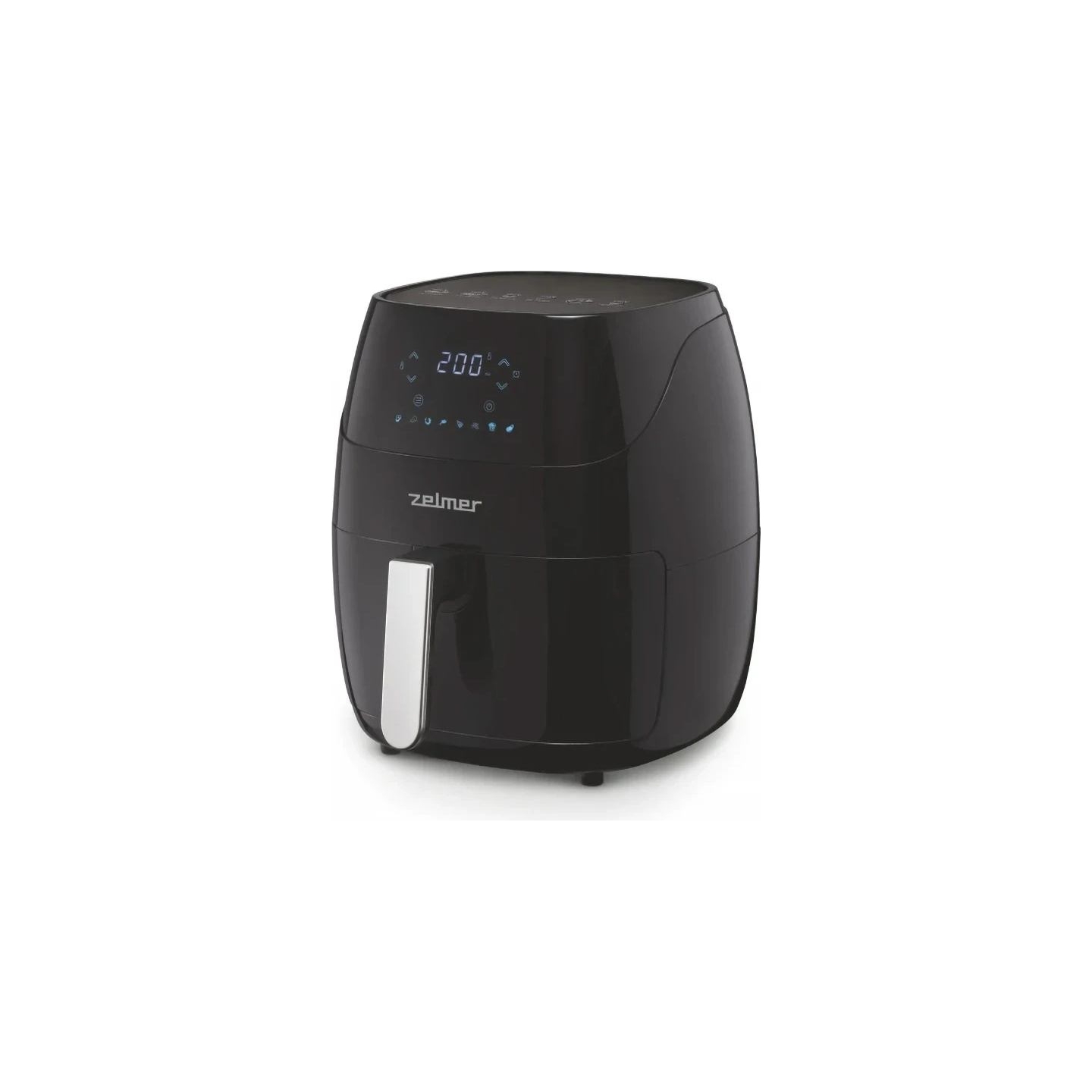 Zelmer ZAF5500B Elektra 5L Air Fryer