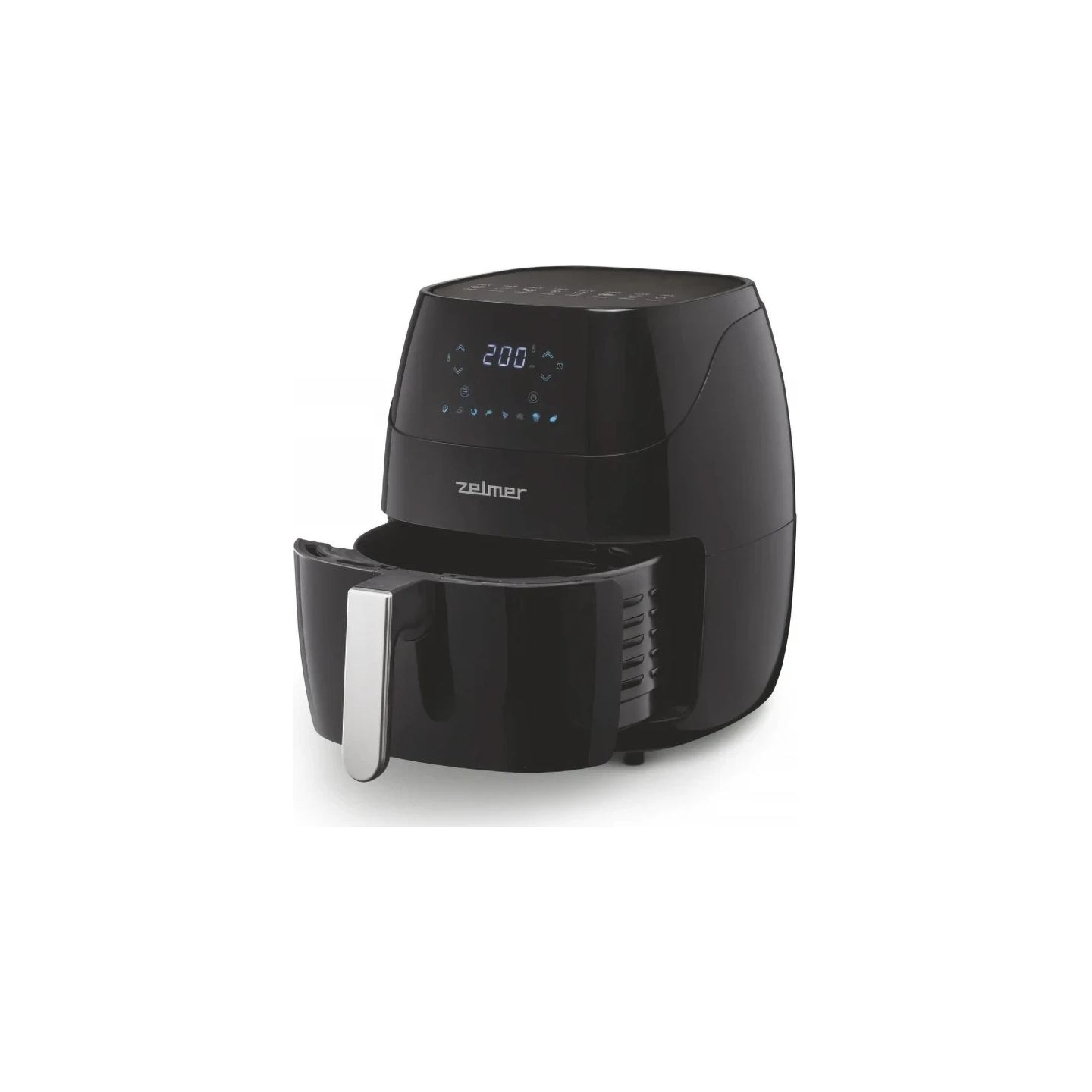 Zelmer ZAF5500B Elektra 5L Air Fryer