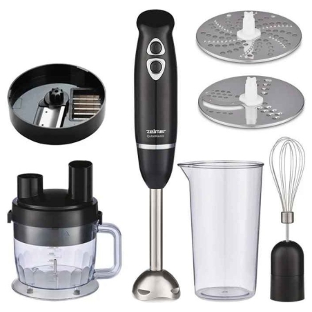 Zelmer ZHB4600 QubeMaster Hand Blender