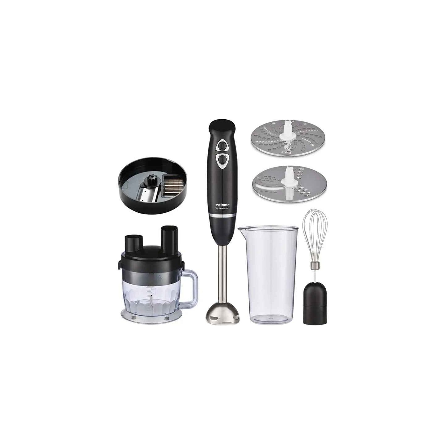 Zelmer ZHB4600 QubeMaster Hand Blender