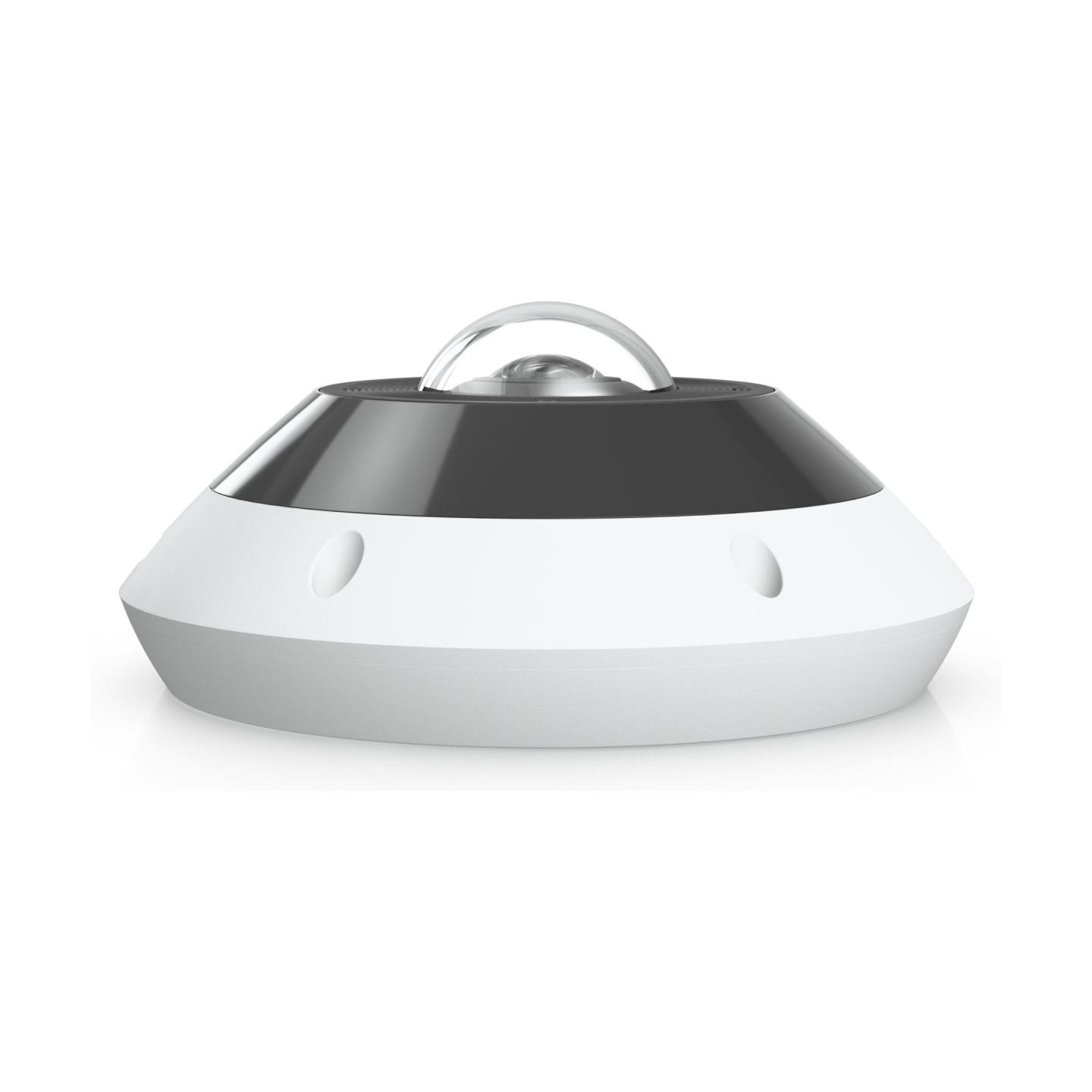 Ubiquiti UVC-G6-Pro-360-W All-weather, vandal-resistant 12MP PoE camera with panoramic 360 grade coverage, digital pan-tilt-zoom