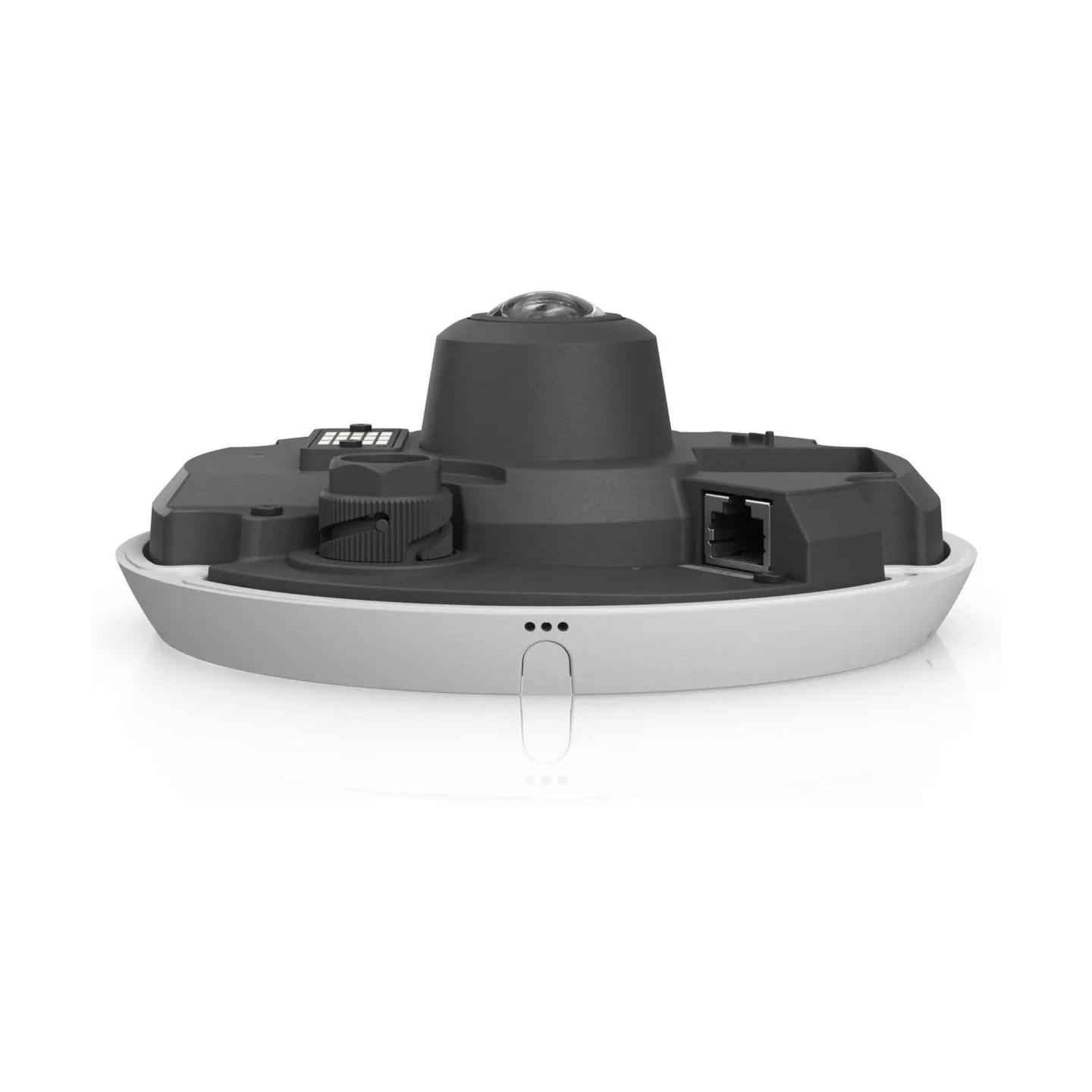 Ubiquiti UVC-G6-Pro-360-W All-weather, vandal-resistant 12MP PoE camera with panoramic 360 grade coverage, digital pan-tilt-zoom