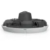 Ubiquiti UVC-G6-Pro-360-W All-weather, vandal-resistant 12MP PoE camera with panoramic 360 grade coverage, digital pan-tilt-zoom