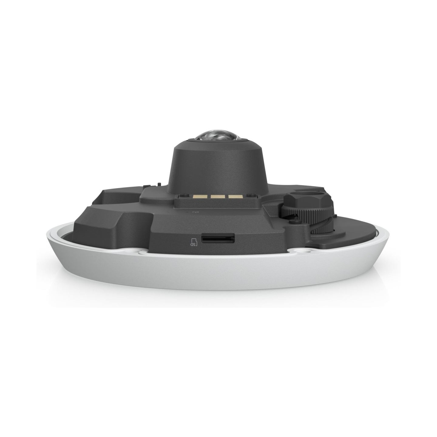 Ubiquiti UVC-G6-Pro-360-W All-weather, vandal-resistant 12MP PoE camera with panoramic 360 grade coverage, digital pan-tilt-zoom
