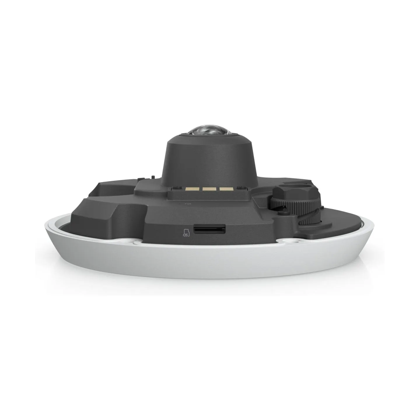 Ubiquiti UVC-G6-Pro-360-W All-weather, vandal-resistant 12MP PoE camera with panoramic 360 grade coverage, digital pan-tilt-zoom