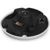 Ubiquiti UVC-G6-Pro-360-W All-weather, vandal-resistant 12MP PoE camera with panoramic 360 grade coverage, digital pan-tilt-zoom