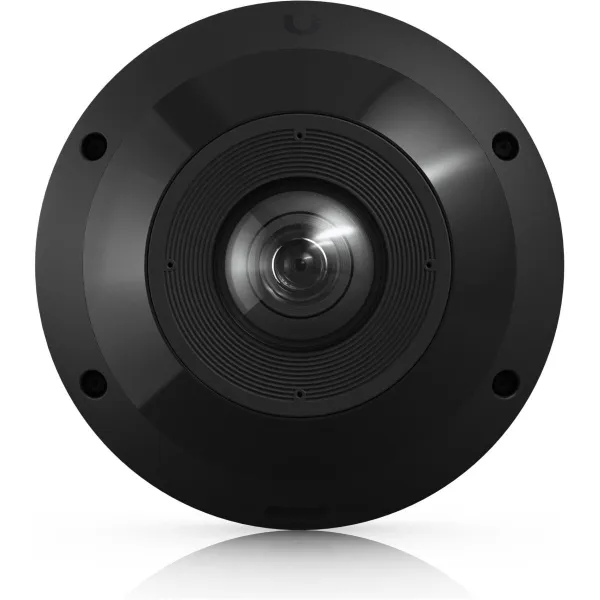 Ubiquiti UVC-G6-Pro-360-B All-weather, vandal-resistant 12MP PoE camera with panoramic 360 coverage, digital pan-tilt-zoom funct