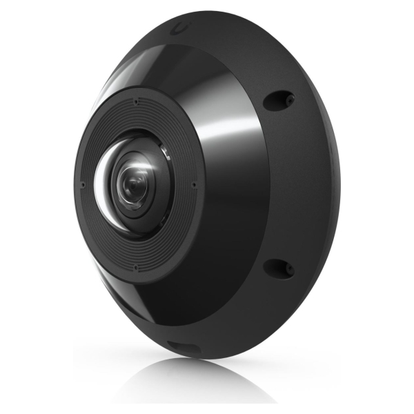 Ubiquiti UVC-G6-Pro-360-B All-weather, vandal-resistant 12MP PoE camera with panoramic 360 coverage, digital pan-tilt-zoom funct