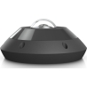 Ubiquiti UVC-G6-Pro-360-B All-weather, vandal-resistant 12MP PoE camera with panoramic 360 coverage, digital pan-tilt-zoom funct