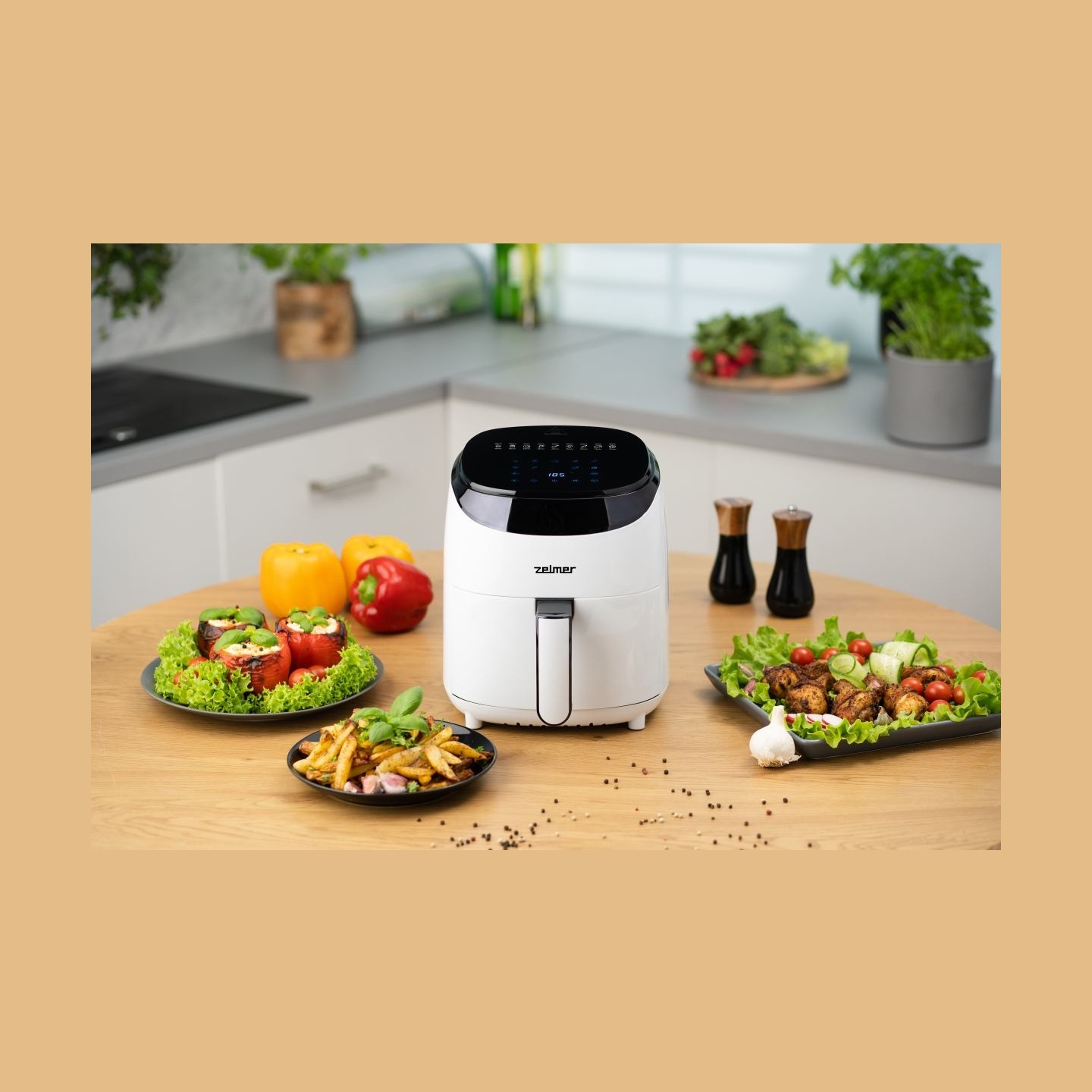 Zelmer ZAF3551W