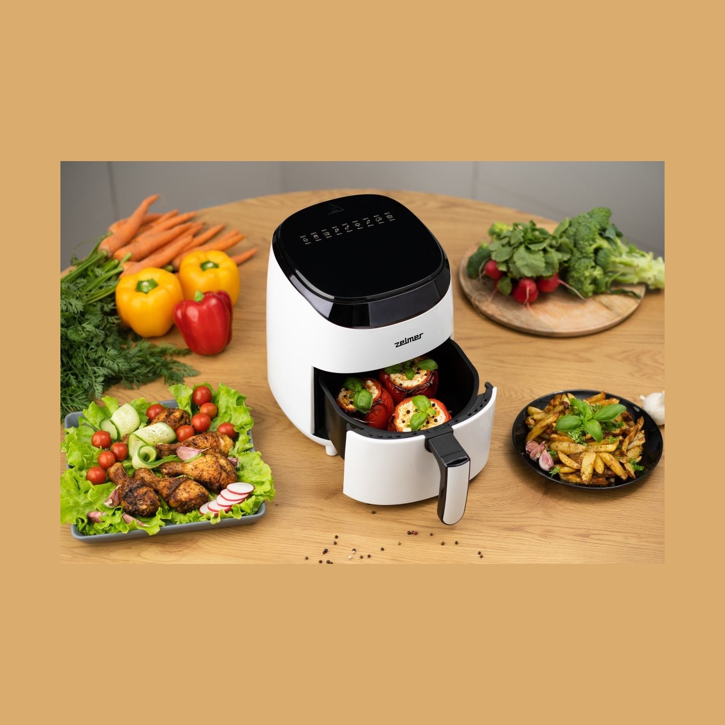 Zelmer ZAF3551W