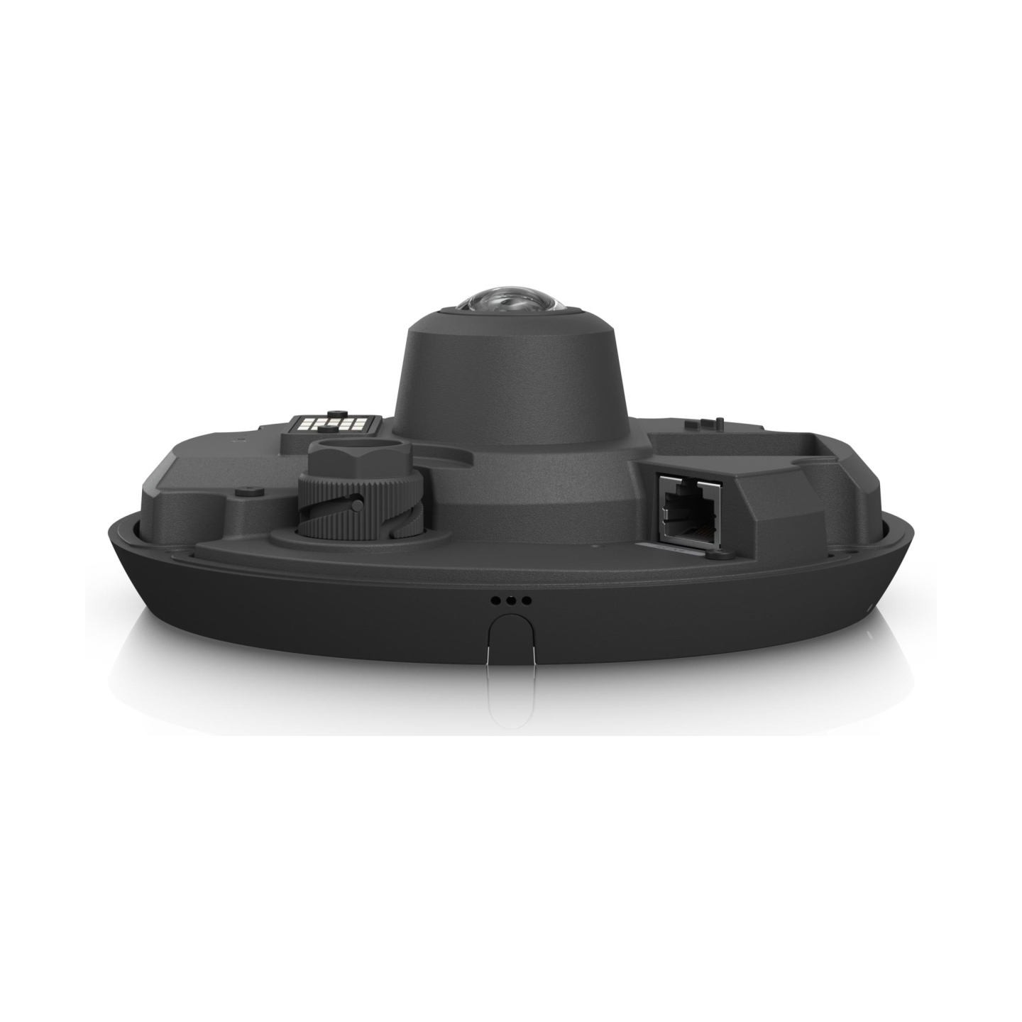 Ubiquiti UVC-G6-Pro-360-B All-weather, vandal-resistant 12MP PoE camera with panoramic 360 coverage, digital pan-tilt-zoom funct
