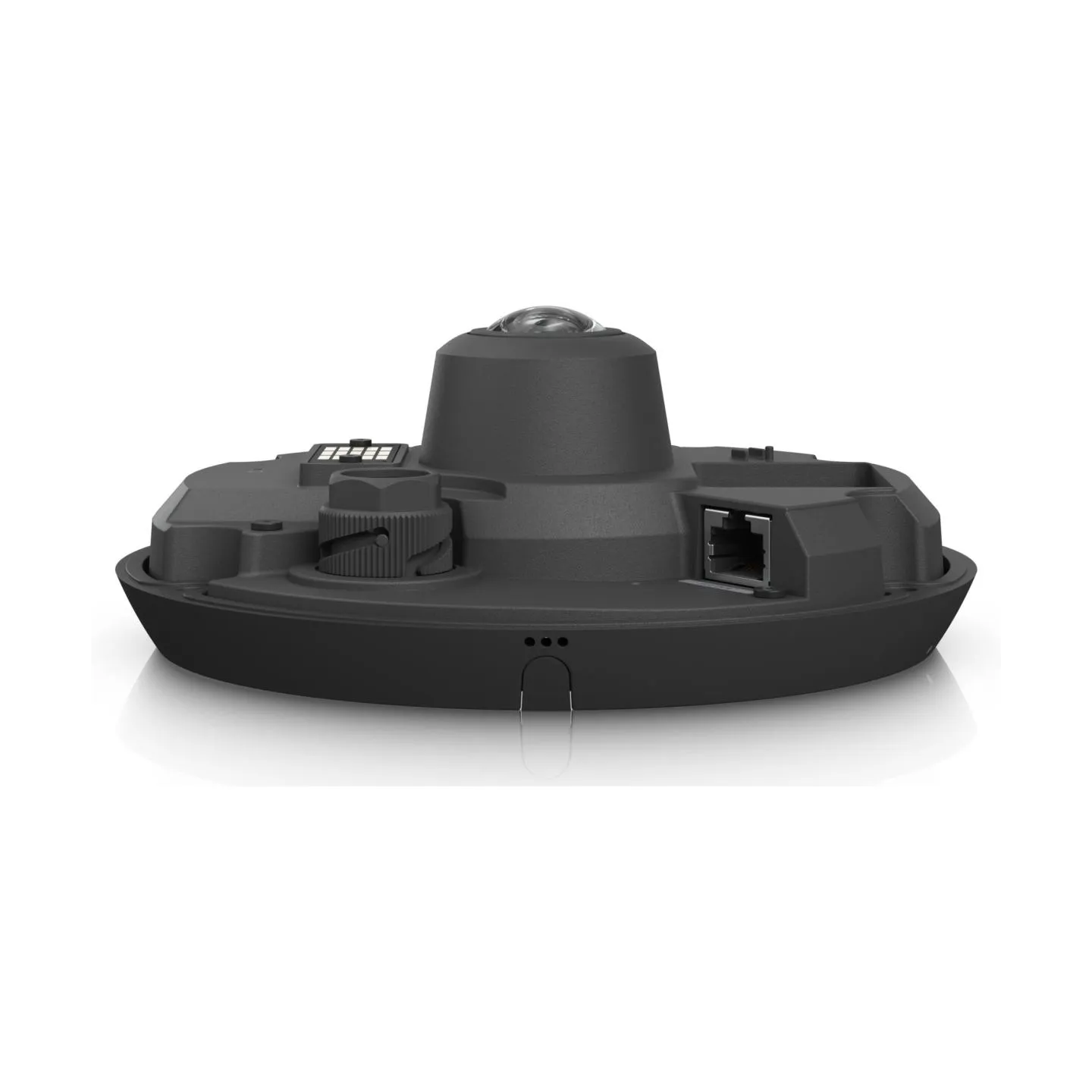 Ubiquiti UVC-G6-Pro-360-B All-weather, vandal-resistant 12MP PoE camera with panoramic 360 coverage, digital pan-tilt-zoom funct