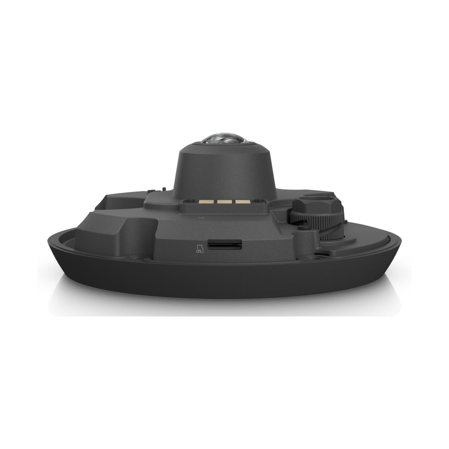 Ubiquiti UVC-G6-Pro-360-B All-weather, vandal-resistant 12MP PoE camera with panoramic 360 coverage, digital pan-tilt-zoom funct