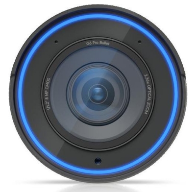 Ubiquiti UVC-G6-PRO-BULLET-W 4K POE Cam