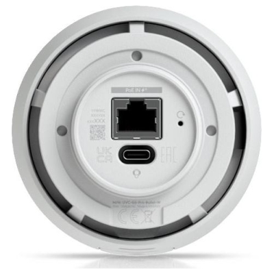 Ubiquiti UVC-G6-PRO-BULLET-W 4K POE Cam