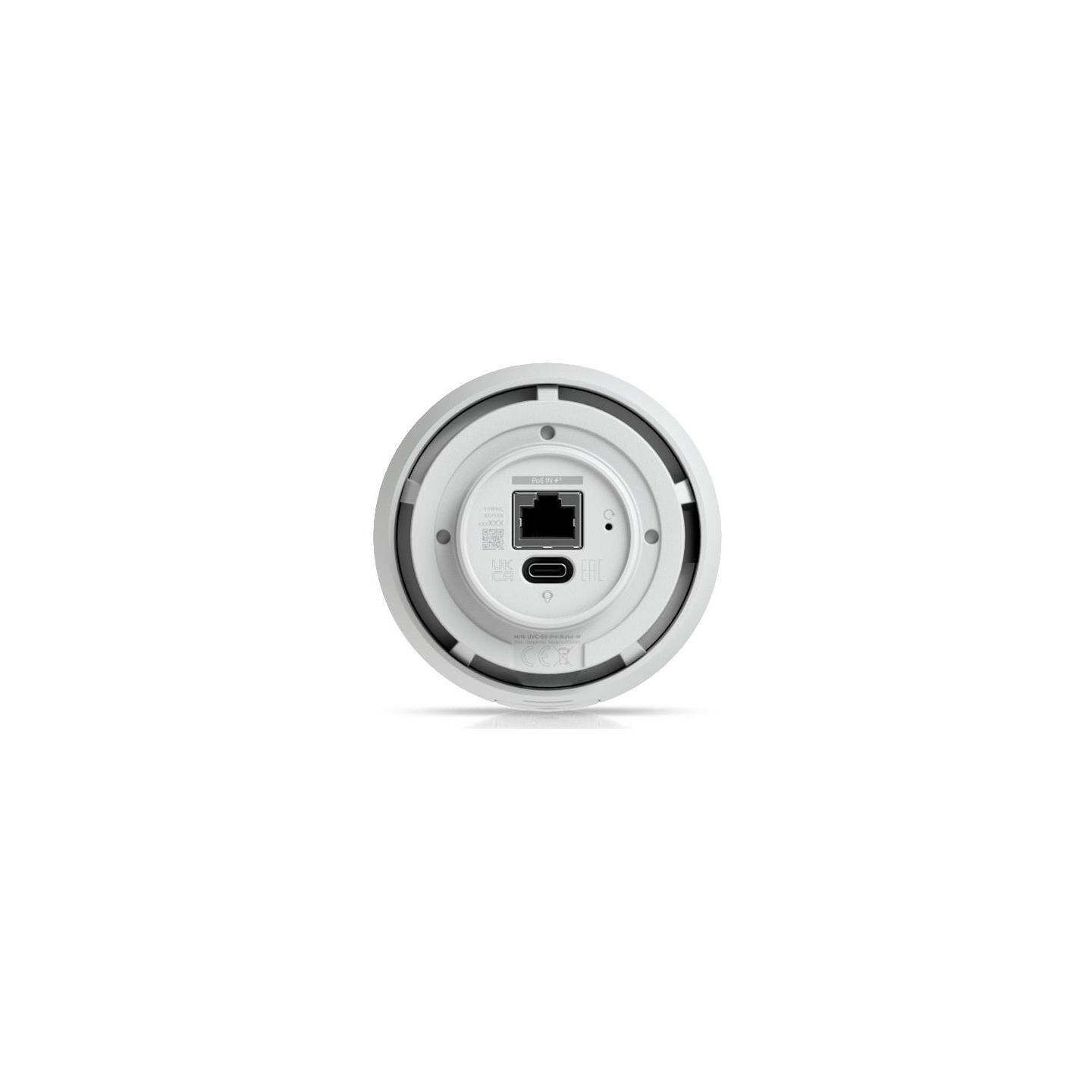 Ubiquiti UVC-G6-PRO-BULLET-W 4K POE Cam
