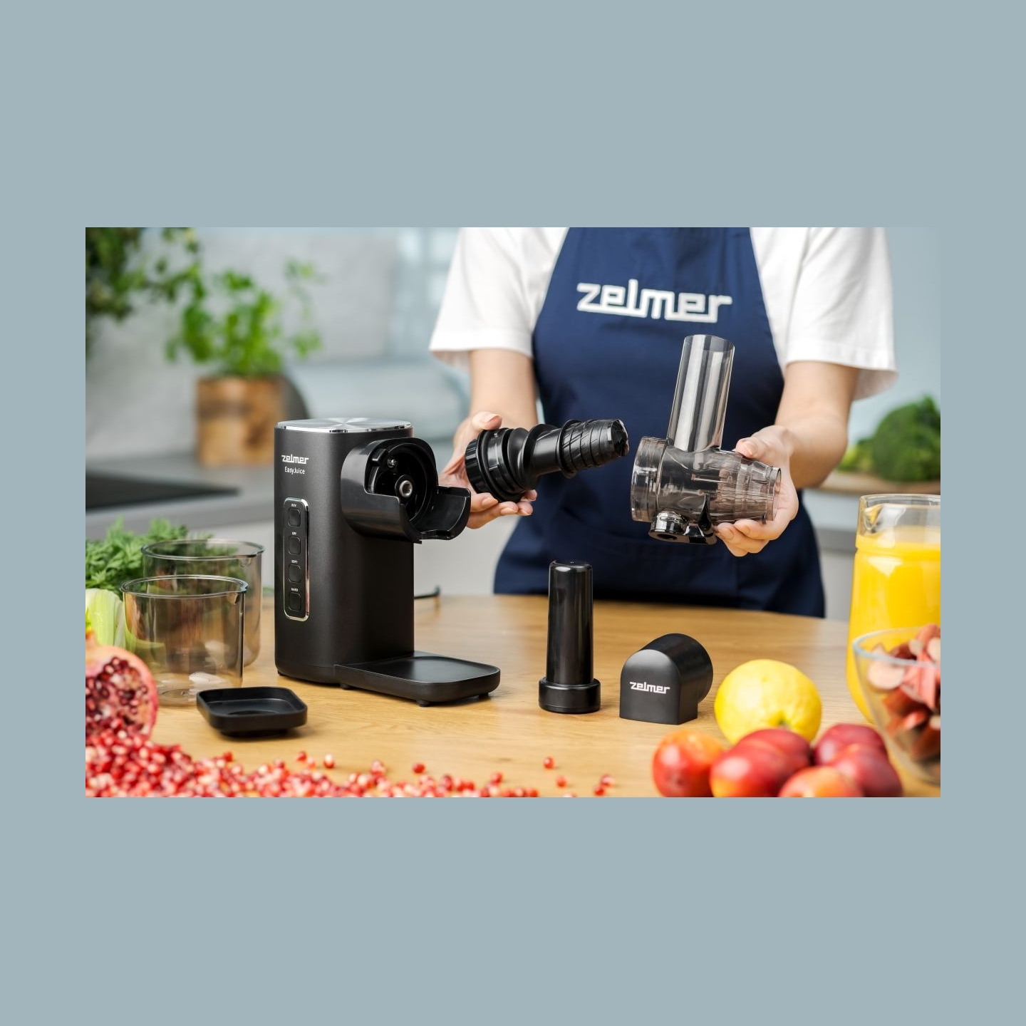 Zelmer ZJP3900 EasyJuice