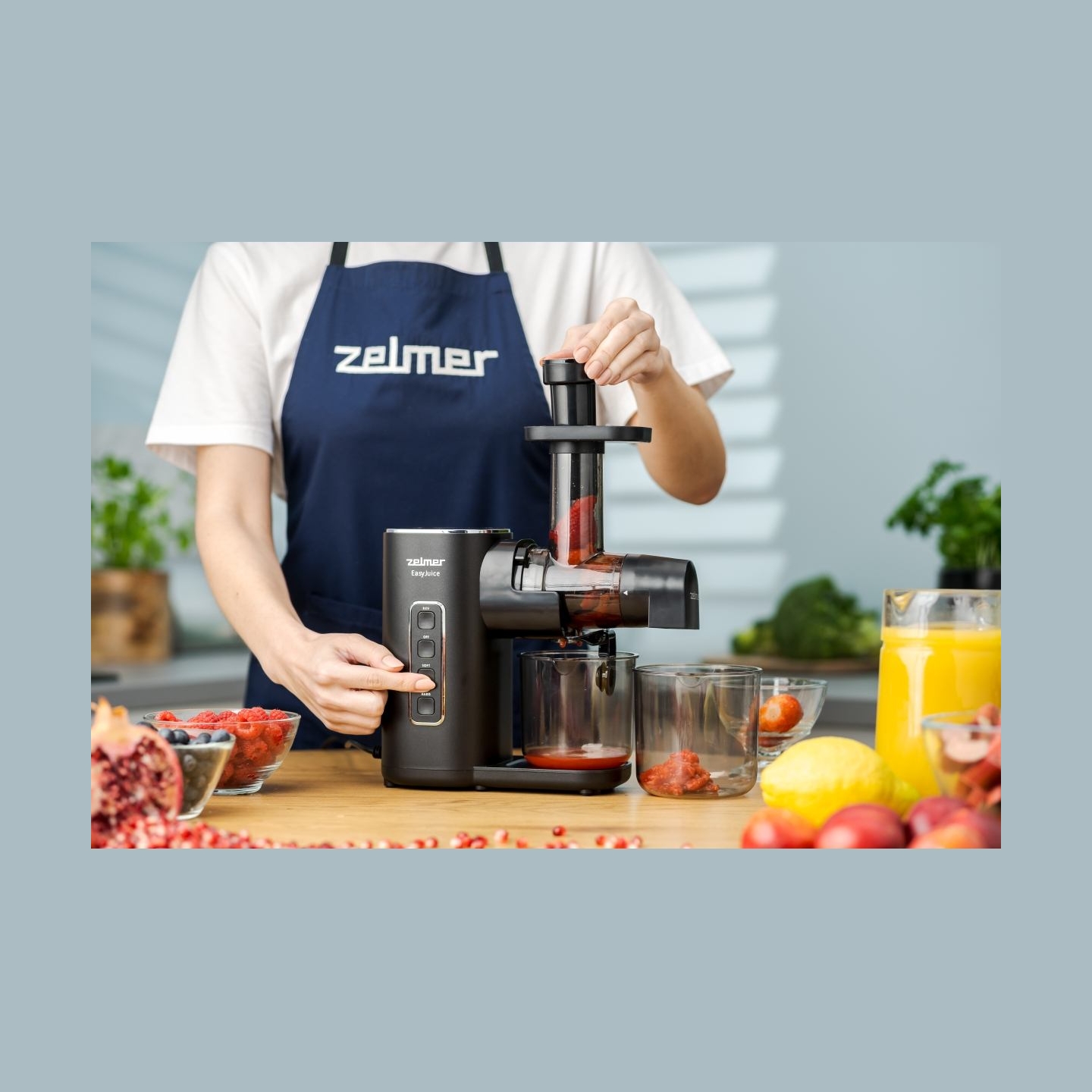 Zelmer ZJP3900 EasyJuice