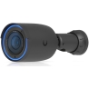 Ubiquiti UVC-G6-Pro-Bullet-B All-weather 4K PoE+ camera with a Multi-TOPS AI engine, 2.36x optical zoom, and a large 1/1.2" CMOS