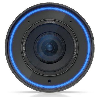 Ubiquiti UVC-G6-PRO-BULLET-B 4K POE