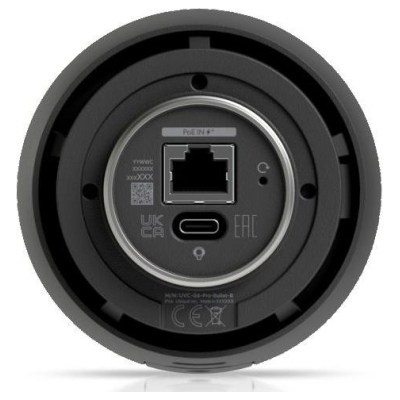 Ubiquiti UVC-G6-PRO-BULLET-B 4K POE