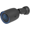 Ubiquiti UVC-G6-Pro-Bullet-B All-weather 4K PoE+ camera with a Multi-TOPS AI engine, 2.36x optical zoom, and a large 1/1.2" CMOS