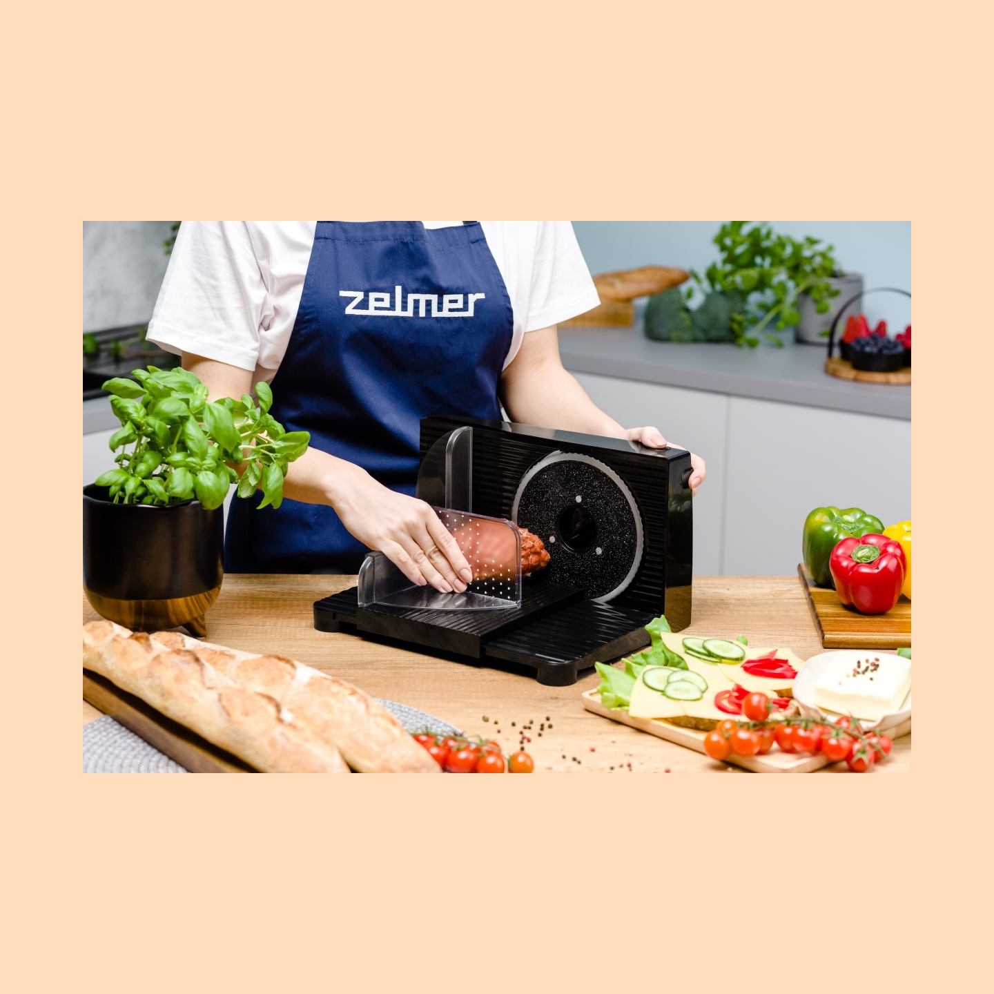 Zelmer ZFS0917