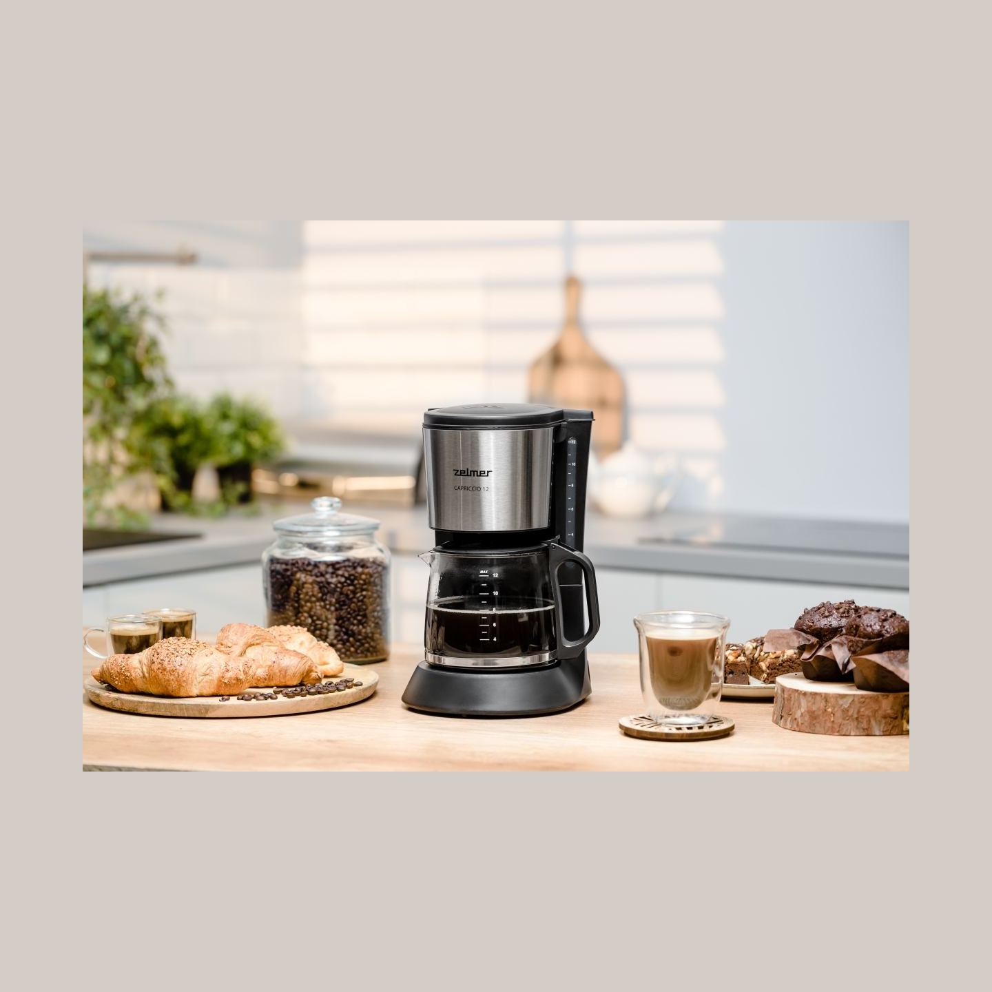 Zelmer ZCM1200 Capriccio