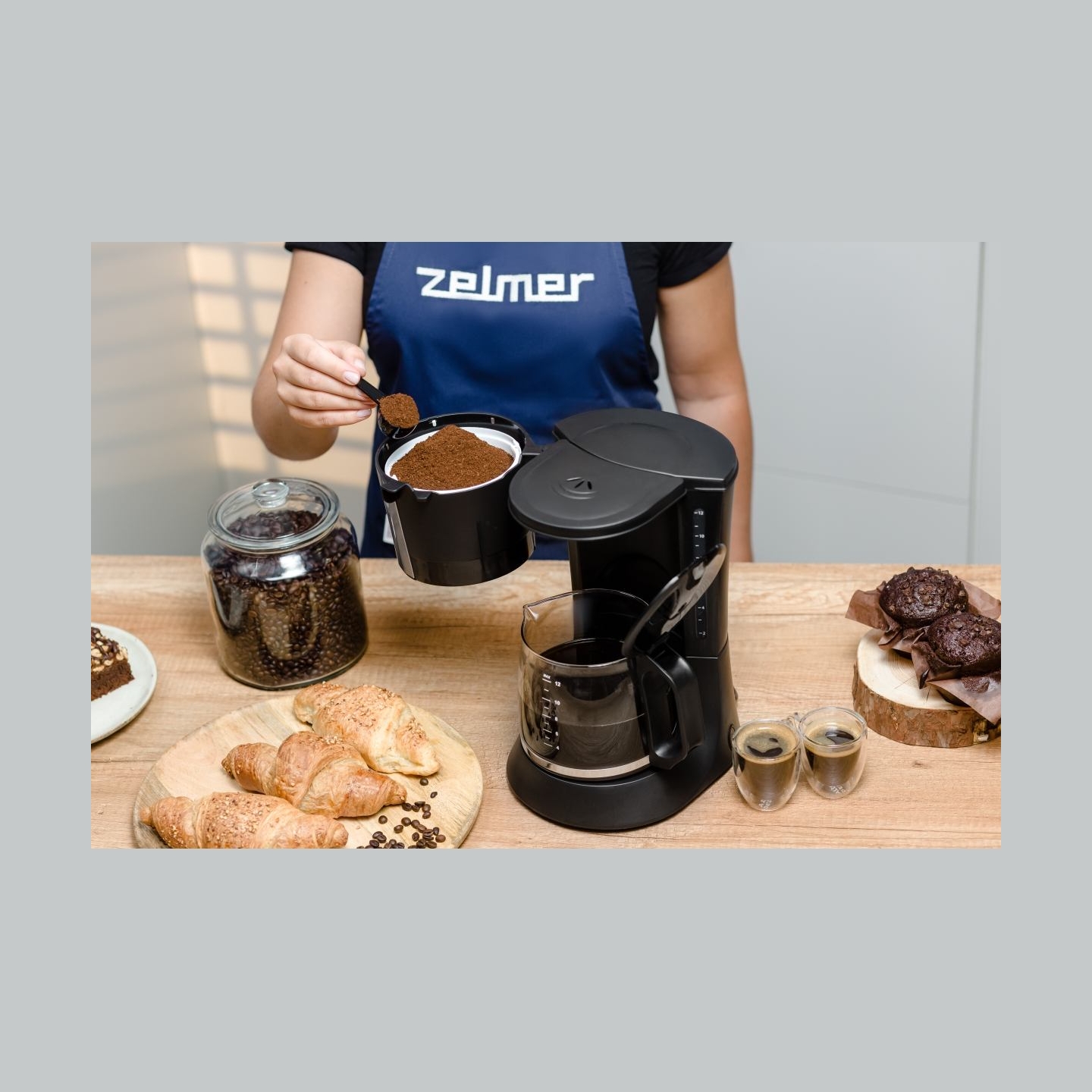Zelmer ZCM1200 Capriccio