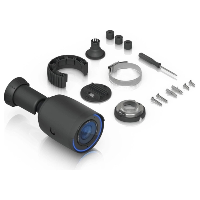 Ubiquiti UVC-G6-PRO-BULLET-B 4K POE