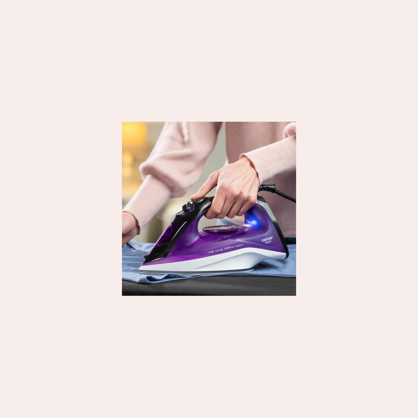 Zelmer ZIR1515 Violet