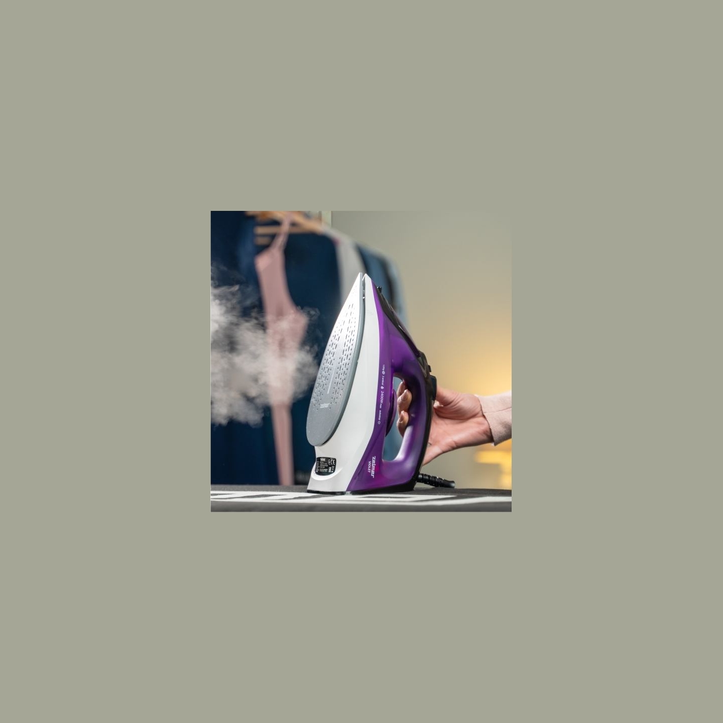 Zelmer ZIR1515 Violet