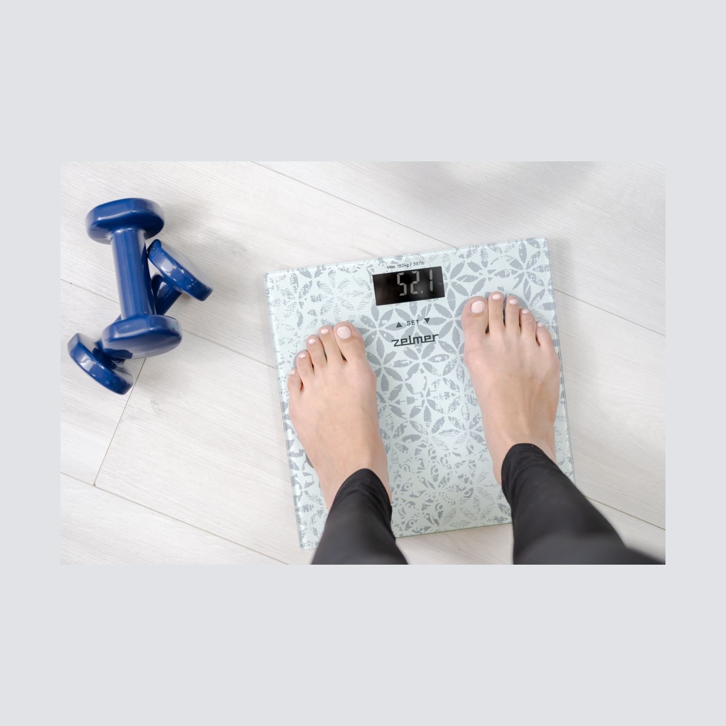 Zelmer ZBS1012 Body analizer