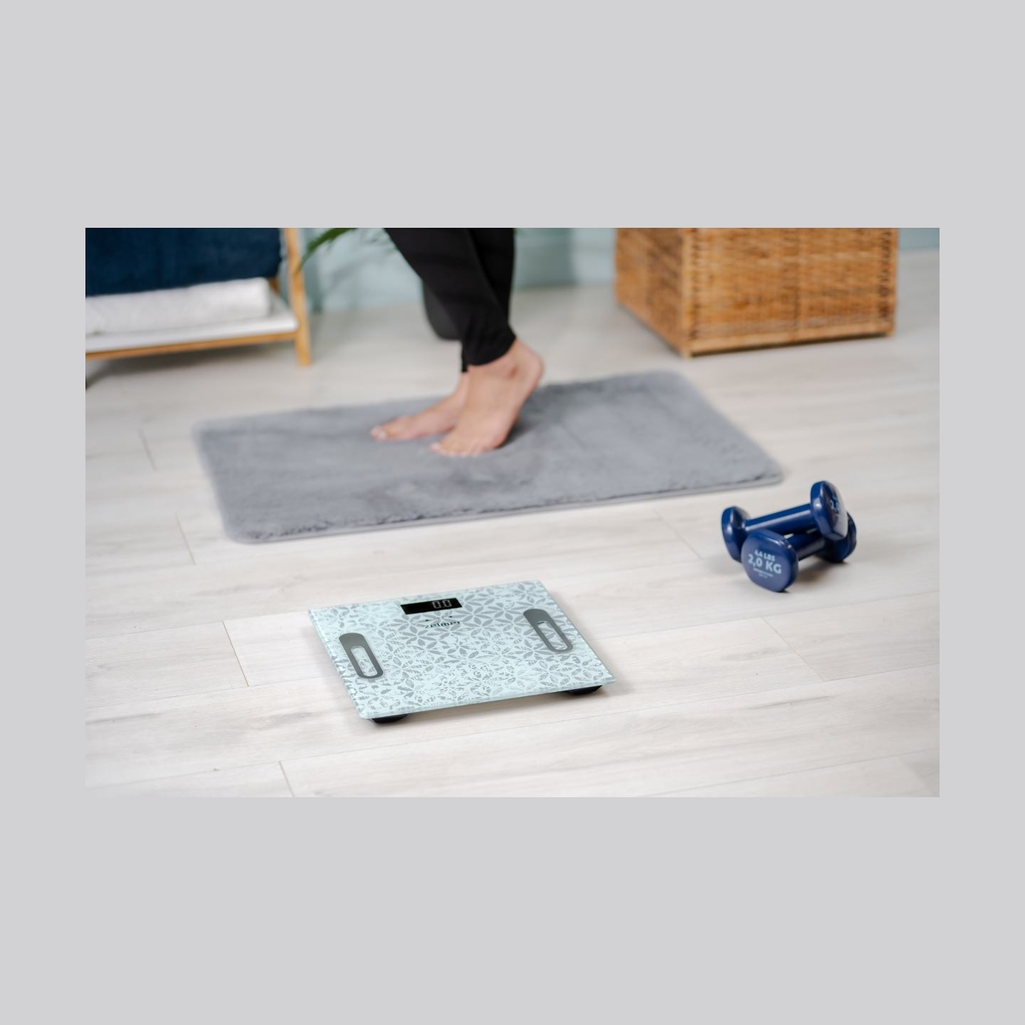 Zelmer ZBS1012 Body analizer