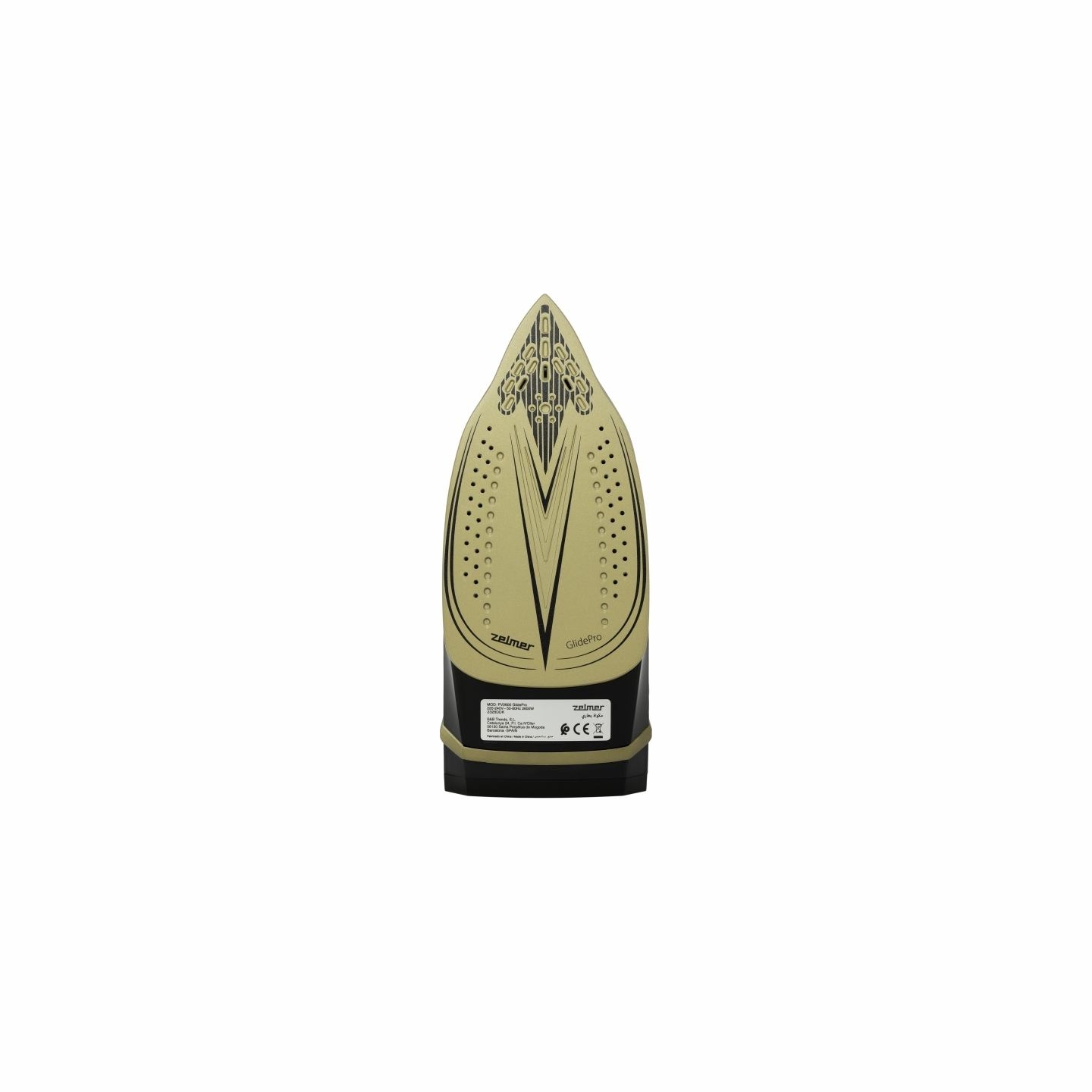 Zelmer ZIR2620 Golden Glide