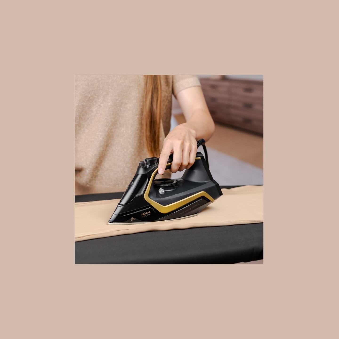 Zelmer ZIR2620 Golden Glide