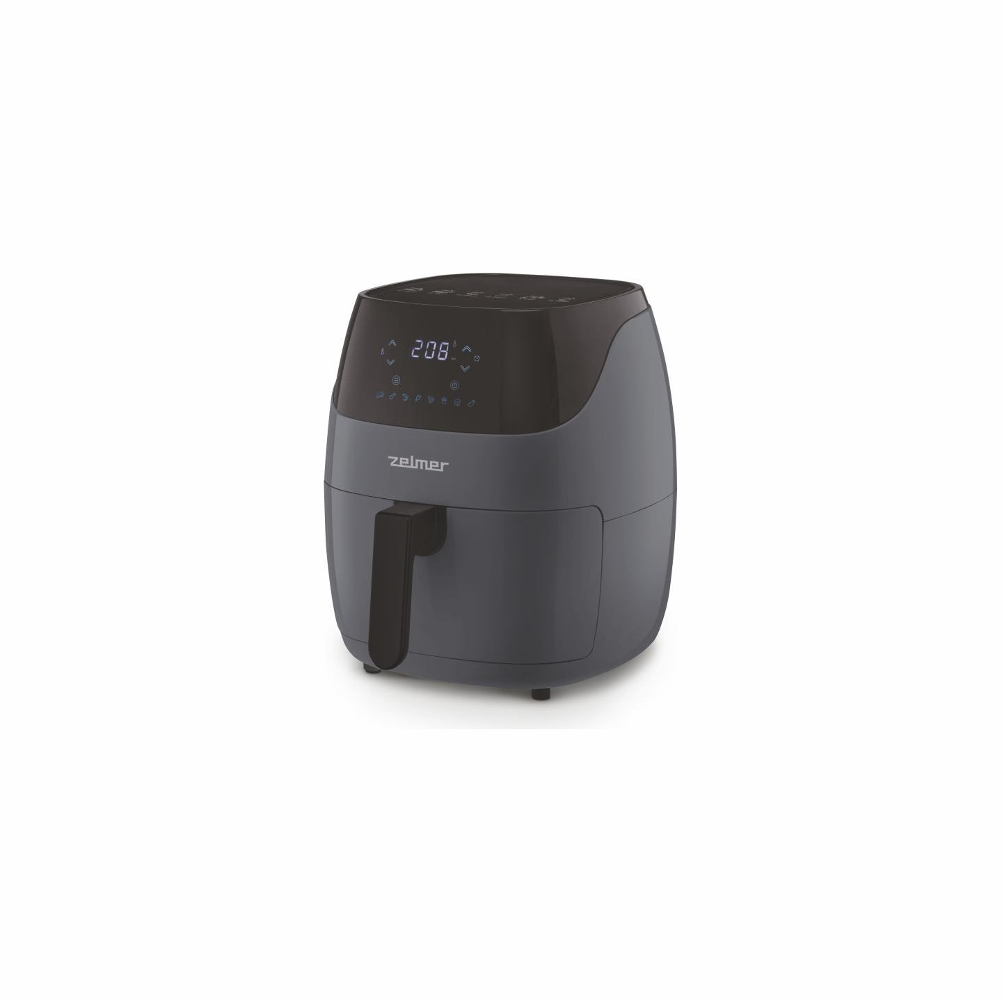 Zelmer ZAF5502G Elektra 5L Air Fryer