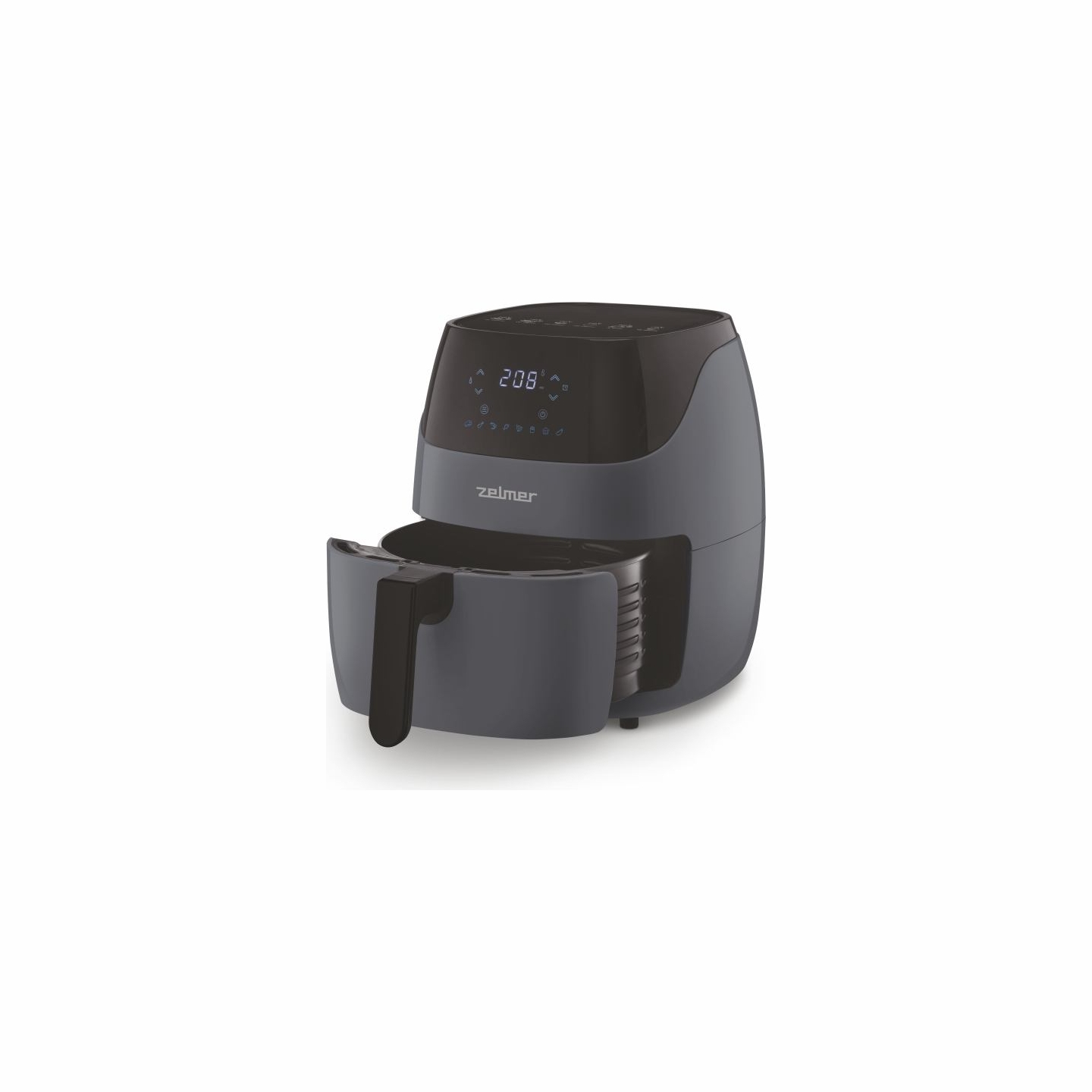 Zelmer ZAF5502G Elektra 5L Air Fryer