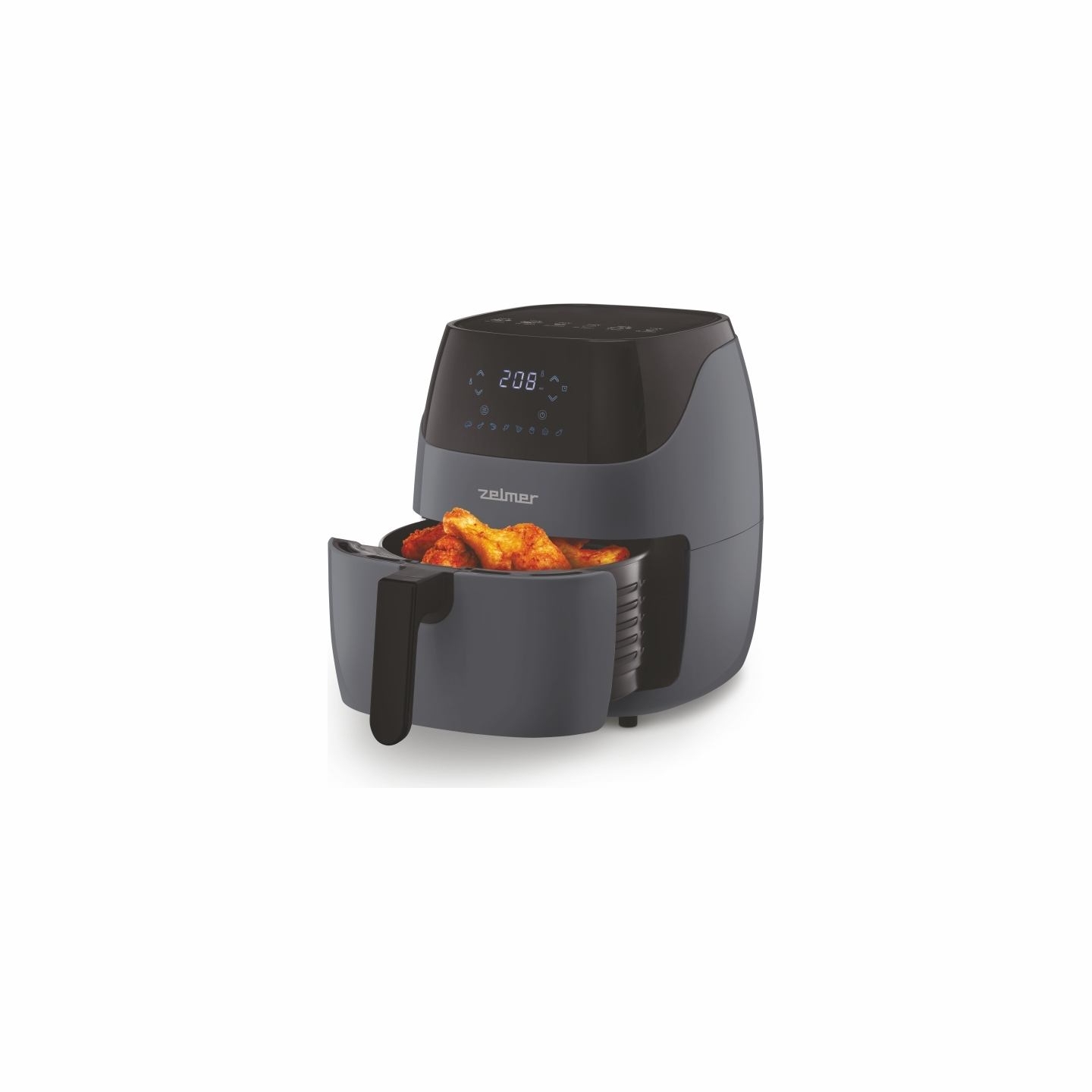 Zelmer ZAF5502G Elektra 5L Air Fryer