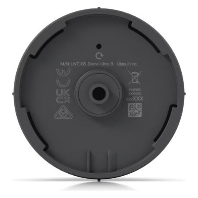 Ubiquiti UVC-G5-DOME-ULTRA-B Compact 2K