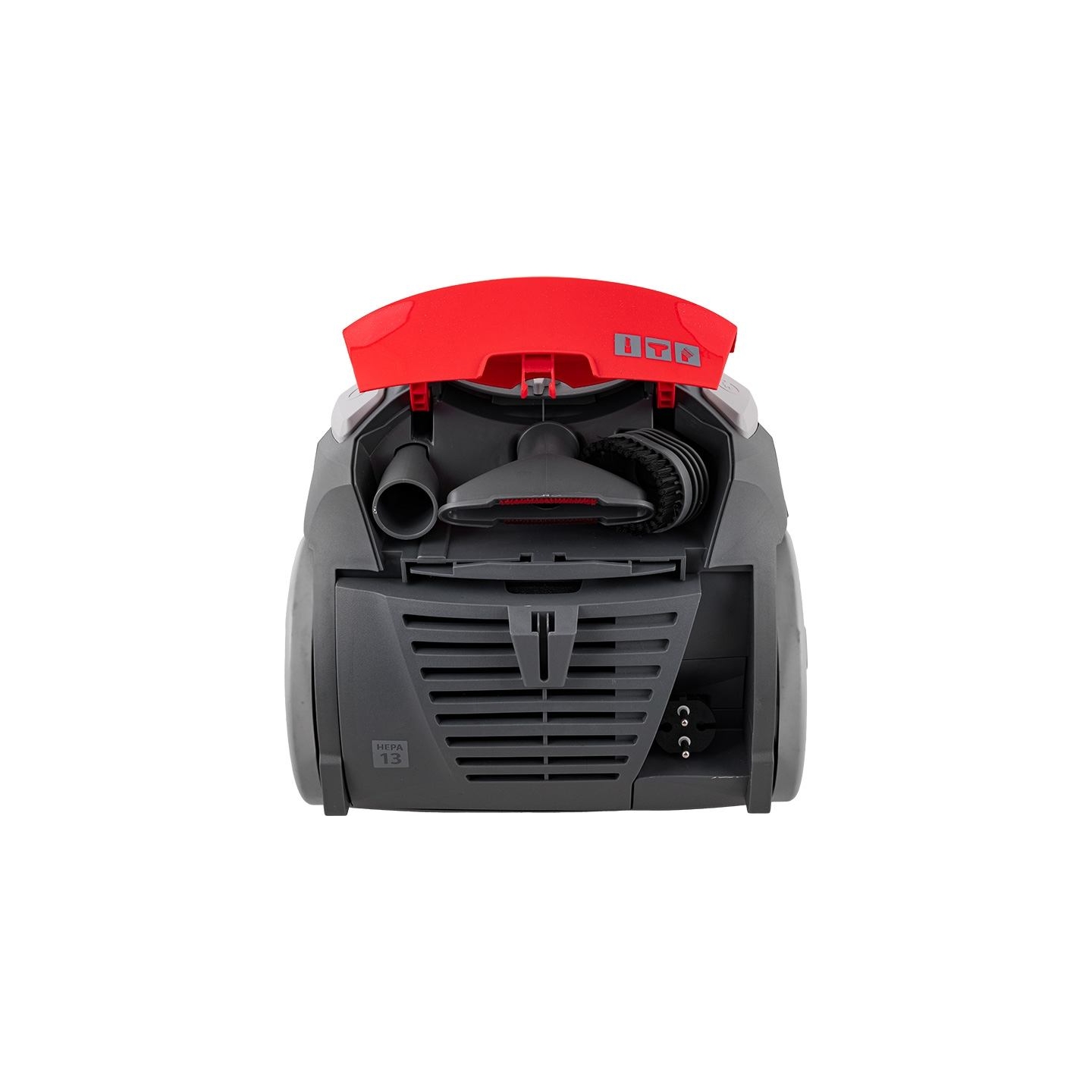 Zelmer ZVC3500R Antek Red