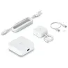 Ubiquiti UniFi Express 7 UX7 Mesh-scalable, super-compact 10G Cloud Gateway with integrated WiFi 7, 10 GbE RJ45 WAN port, 2.5 Gb