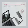 Axagon HMC-5G21 10Gbps hub 5in 1 HDMI + 2x USB-A/USB-C